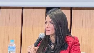 المشاط: 48.5 مليار جنيه استثمارات للمرحلتين الأولى والثانية بمنظومة التأمين الصحي الشامل المشاط: 48.5 مليار جنيه استثمارات للمرحلتين الأولى والثانية بمنظومة التأمين الصحي الشامل