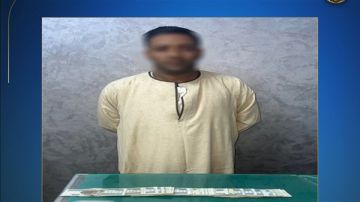 انتخابات مجلس النواب.. ضبط شخص قنا بحوزته مبالغ مالية لحشد الناخبين