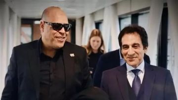 بسام راضي يستقبل وزير العمل في روما لبحث فتح أسواق عمل جديدة للعمالة المصرية