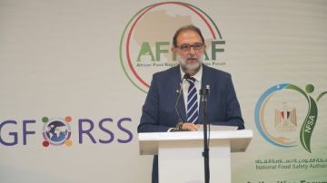 تعزيز التعاون الرقابي.. مصر تستضيف الاجتماع الثاني لمنتدى هيئات الغذاء الأفريقية تعزيز التعاون الرقابي.. مصر تستضيف الاجتماع الثاني لمنتدى هيئات الغذاء الأفريقية