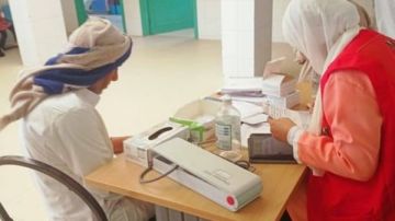 رفع درجة الاستعداد بمستشفيات مطروح تزامنا مع احتفالات رأس السنة وعيد الميلاد المجيد