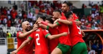 زامبيا ضد المغرب.. الشيبى يزين تشكيل أسود الأطلسى فى أمم أفريقيا
