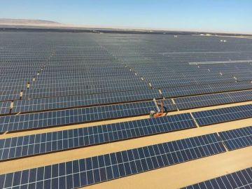 سكاتك النرويجية تعلن شركاء جدد لمشروع أوبيليسك للطاقة الشمسية في مصر سكاتك النرويجية تعلن شركاء جدد لمشروع أوبيليسك للطاقة الشمسية في مصر