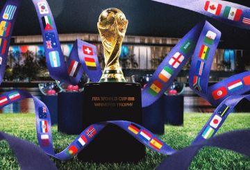 قبل سحب قرعة كأس العالم 2026 اليوم.. ما فرص وقوع أكثر من منتخب عربي في مجموعة واحدة؟ قبل سحب قرعة كأس العالم 2026 اليوم.. ما فرص وقوع أكثر من منتخب عربي في مجموعة واحدة؟