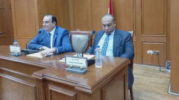 لجنة الإسكان بمجلس الشيوخ تنطلق بمناقشة أولويات الدور التشريعي ومشروعات طرق استراتيجية لجنة الإسكان بمجلس الشيوخ تنطلق بمناقشة أولويات الدور التشريعي ومشروعات طرق استراتيجية