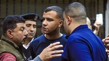 محاكمة عصام صاصا و15 آخرين اليوم في مشاجرة الملهى الليلي بالمعادي محاكمة عصام صاصا و15 آخرين اليوم في مشاجرة الملهى الليلي بالمعادي