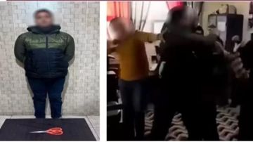 مفاجأة بشأن فيديو واقعة ضرب معلم داخل مدرسة بالإسماعيلية مفاجأة بشأن فيديو واقعة ضرب معلم داخل مدرسة بالإسماعيلية