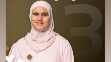 هند أنور تفوز بالمركز الثالث فى المهرجان العربى الموسيقى لذوى الإحتياجات بقطر هند أنور تفوز بالمركز الثالث فى المهرجان العربى الموسيقى لذوى الإحتياجات بقطر