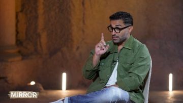 أحمد فهمي: أخويا كريم ومراته رفضا طلاقي من هنا الزاهد