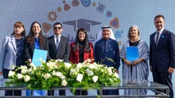 تنمية مهارات الشباب وربطه بفرص التعليم والتوظيف.. توقيع اتفاقية لدعم مبادرة شباب بلد 