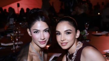 سلمى أبو ضيف تهنئ هدى المفتي بعيد ميلادها.. ماذا قالت؟ سلمى أبو ضيف تهنئ هدى المفتي بعيد ميلادها.. ماذا قالت؟