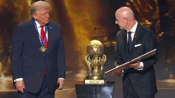 قرعة كأس العالم 2026 .. المكسيك وكندا والولايات المتحدة تتصدر قرعة كأس العالم 2026 .. المكسيك وكندا والولايات المتحدة تتصدر