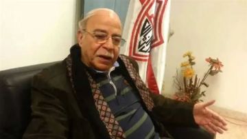 كمال درويش يهاجم شيكابالا: معندكش القدرة على التفكير في إدارة المؤسسات كمال درويش يهاجم شيكابالا: معندكش القدرة على التفكير في إدارة المؤسسات