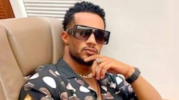 محمد رمضان يطرح أحدث أغانيه توكسيك 