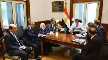 مشروع استراتيجي ضخم مدينة اللقاحات تعتمد تصميما صديقا للبيئة