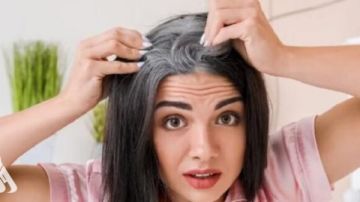 وصفة سحرية للتخلص من الشيب وإعادة لون الشعر الطبيعي وصفة سحرية للتخلص من الشيب وإعادة لون الشعر الطبيعي