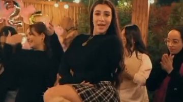 بالليل رقاصة وبالنهار دكتورة.. شروق قاسم تحت الفحص لمشاهدها المثيرة