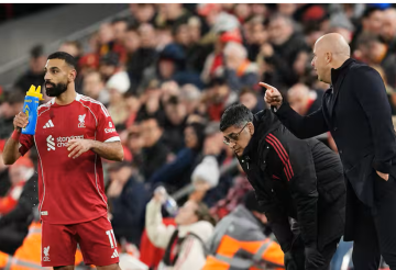 سلوت يكسر الصمت حول وداع صلاح.. مدرب ليفربول يعلق على إمكانية رحيل النجم المصري بعد كأس إفريقيا