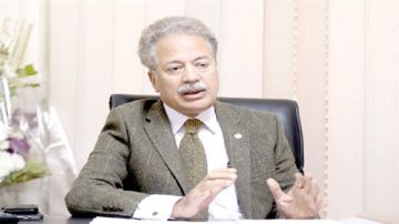 عصام شيحة: بيان الرئيس السيسي تحول محوري للعملية الانتخابية فيديو عصام شيحة: بيان الرئيس السيسي تحول محوري للعملية الانتخابية فيديو