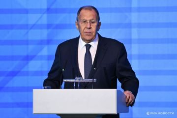 لافروف: مؤتمر القاهرة لتعزيز الشراكة مع أفريقيا سيبحث الاستعداد للقمة الثالثة عام 2026 لافروف: مؤتمر القاهرة لتعزيز الشراكة مع أفريقيا سيبحث الاستعداد للقمة الثالثة عام 2026