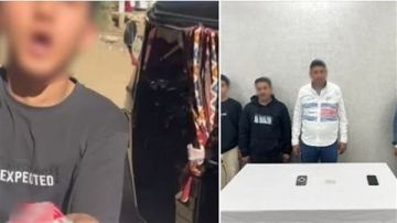 ملابسات فيديو يزعم حصول المواطنين على سلع غذائية كرشاوى انتخابية بالبحيرة