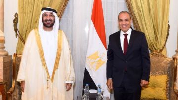 وزير الخارجية: البرلمان العربي منصة جامعة للتعبير عن تطلعات شعوب الأمة وزير الخارجية: البرلمان العربي منصة جامعة للتعبير عن تطلعات شعوب الأمة