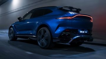 الأقوى من نوعها .. ماذا تقدم أستون مارتن DBX707؟ الأقوى من نوعها .. ماذا تقدم أستون مارتن DBX707؟