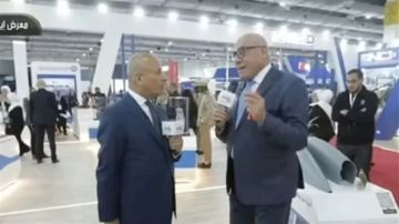  العربية للتصنيع تكشف تفاصيل إنتاج الطائرة حمزة 2 بالتعاون مع الصين