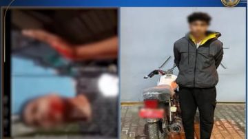 القبض على المتهم بالتعدي على آخر بسلاح أبيض في كفر الشيخ