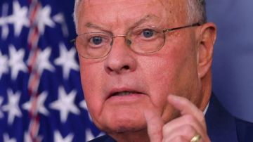 المبعوث الأمريكي يعلن رسميا: لا تدخل بري في أوكرانيا.. وروسيا تدمر 77 مسيرة المبعوث الأمريكي يعلن رسميا: لا تدخل بري في أوكرانيا.. وروسيا تدمر 77 مسيرة