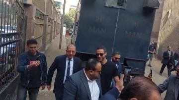 اليوم.. النطق بالحكم في قضية اتهام رمضان صبحي و3 آخرين بالتزوير