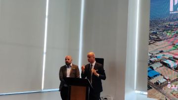 باستثمارات 4.8 مليار جنيه.. التنمية الصناعية تطلق مجمعا جديدا بمدينة بأكتوبر باستثمارات 4.8 مليار جنيه.. التنمية الصناعية تطلق مجمعا جديدا بمدينة بأكتوبر