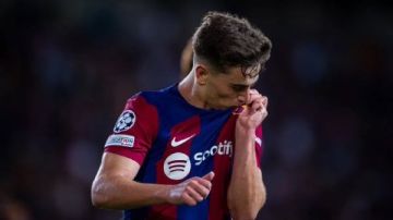 جافي يطمئن جماهير برشلونة: برنامجي العلاجي يسير وفق الخطة الموضوعة