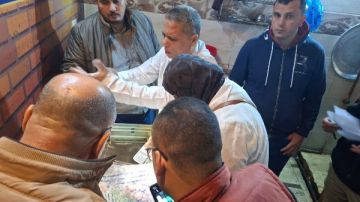 للمرة الثانية خلال أقل من 24 ساعة.. محافظ الغربية يقود حملة تفتيشية مكبرة على مطاعم المحلة