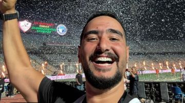 مينا ماهر يدعم نادي الزمالك بعد أزماته الأخيرة مينا ماهر يدعم نادي الزمالك بعد أزماته الأخيرة