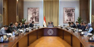 الحكومة تبحث خطوات التخطيط لإنشاء ممشى سياحي على كورنيش النيل بجزيرة الوراق