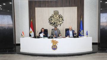 توجيهات محافظ أسوان لجهازه التنفيذي.. تعرف عليه توجيهات محافظ أسوان لجهازه التنفيذي.. تعرف عليه