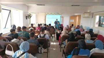 جامعة الأقصر تدعم الأنشطة الخضراء.. وطلابها يناقشون أفضل الممارسات البيئية