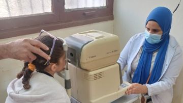 جامعة بنها تنظم قافلة طبية بمدرسة كفر عامر ورضوان الابتدائية المشتركة بكفر شكر جامعة بنها تنظم قافلة طبية بمدرسة كفر عامر ورضوان الابتدائية المشتركة بكفر شكر