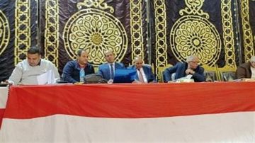 حصر عددي دائرة منشأة القناطر.. فوز ياسر عرفة بمقعد وإعادة بين 6 مرشحين