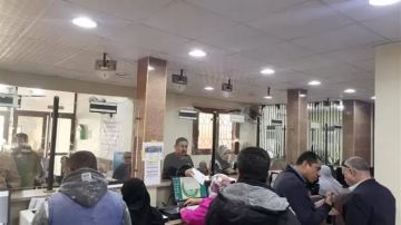 محافظ الدقهلية يوجه بتكثيف المتابعة الميدانية لضمان تحسين الخدمات للمواطنين محافظ الدقهلية يوجه بتكثيف المتابعة الميدانية لضمان تحسين الخدمات للمواطنين