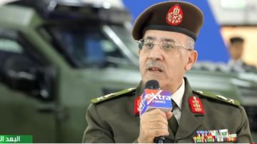 مدير إدارة المركبات: وصلنا للاكتفاء الذاتي في الصناعات الدفاعية المصرية