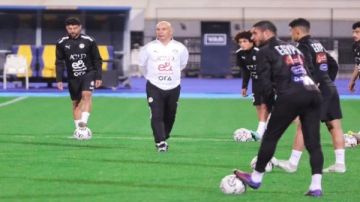 مصر في المونديال.. العميد: جاهزون.. أبوريدة: مفيش مباريات سهلة.. وأبوزهرة : نمتلك مقومات المنافسة