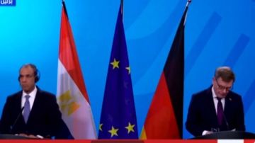 وزير الخارجية الألماني: مستعدون لدعم مصر في مؤتمر إعادة إعمار غزة وزير الخارجية الألماني: مستعدون لدعم مصر في مؤتمر إعادة إعمار غزة