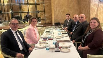 اجتماع مصري ألماني لبحث استعدادات Texprocess 2026 وتعزيز تحديث مصانع الغزل والملابس اجتماع مصري ألماني لبحث استعدادات Texprocess 2026 وتعزيز تحديث مصانع الغزل والملابس