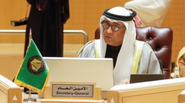 الخليج يمد اليد لطهران.. البديوي يدعو لشراكة قائمة على حسن الجوار