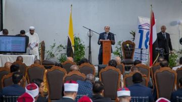 السفارة المصرية في موزمبيق تنظم لقاء مع أعضاء الجالية