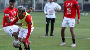 انطلاق معسكر منتخب مصر تحت 18 عاما استعدادا للتصفيات الإفريقية انطلاق معسكر منتخب مصر تحت 18 عاما استعدادا للتصفيات الإفريقية