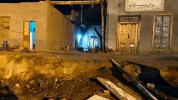 خرجوا قبل السقوط بلحظات.. كيف نجا أطفال سيدة من الموت في انهيار منزل بالأقصر خرجوا قبل السقوط بلحظات.. كيف نجا أطفال سيدة من الموت في انهيار منزل بالأقصر