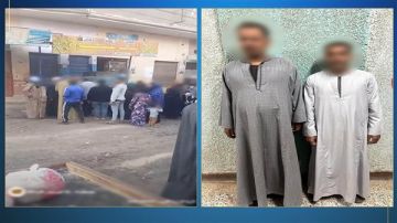 ضبط شخصين يوزعان مبالغ مالية لحشد الأصوات بالمراغة في سوهاج